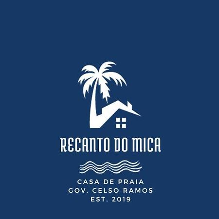 Recanto Do Mica Governador Celso Ramos Eksteriør bilde