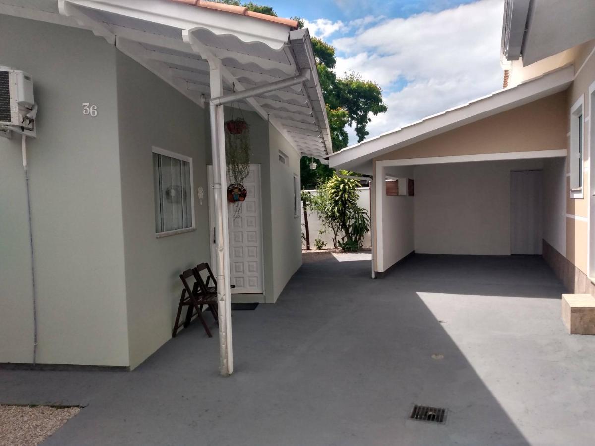 Recanto Do Mica Governador Celso Ramos Eksteriør bilde