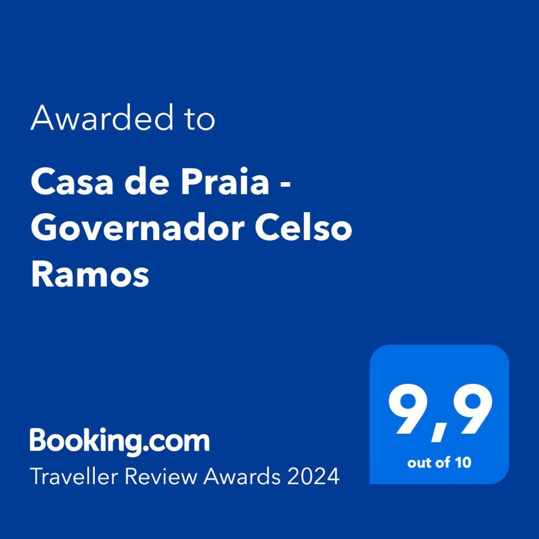 Recanto Do Mica Governador Celso Ramos Eksteriør bilde